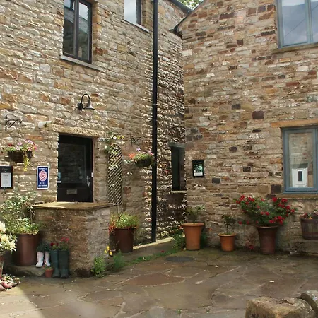 Holiday home Sowerberry - Uk1533
