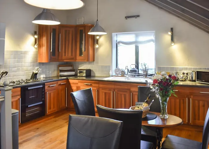 Holiday home Sowerberry - Uk1533 Alston