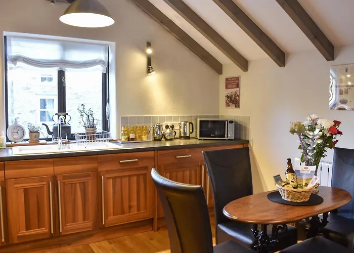 Holiday home Sowerberry - Uk1533 *