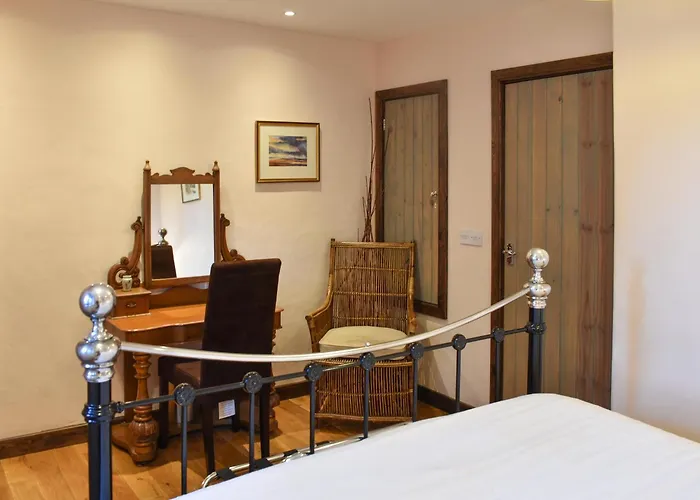 Holiday home Sowerberry - Uk1533